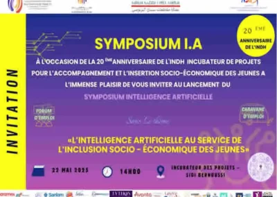 Symposium Intelligence Artificielle